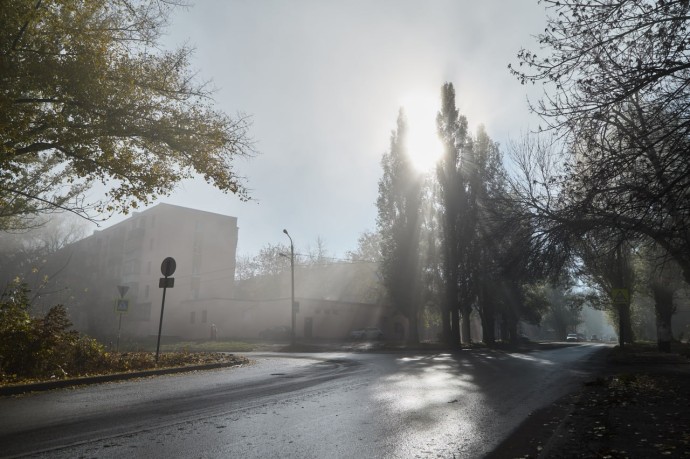 Представители МЧС предупредили жителей Пензы об опасном погодном явлении