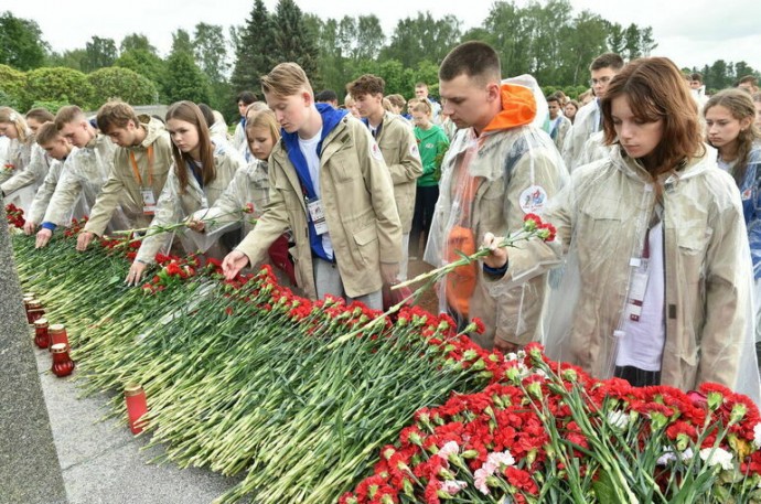 Память о Победе зазвучит на всех языках народов СССР