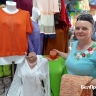 В моде – индивидуальность. Белгородка заключила соцконтракт и открыла вязальное ателье
