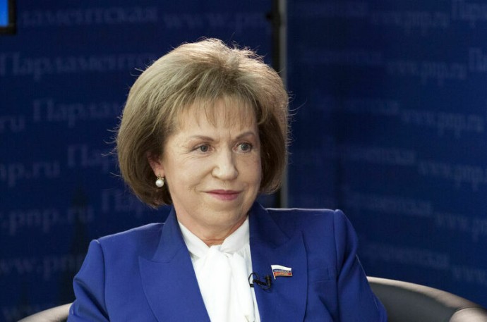 Сенатор Скаковская: демографический рост в Югре — надежда на будущее России