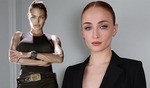Софи Тернер стала новой Ларой Крофт