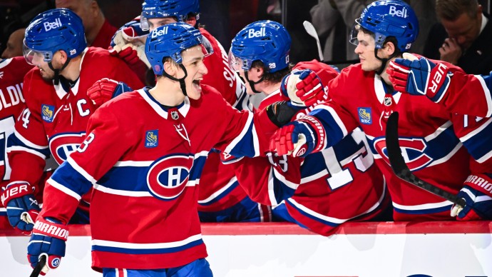 Русский след. Воспитанник СКА помогает "Монреалю" творить сенсацию в НХЛ