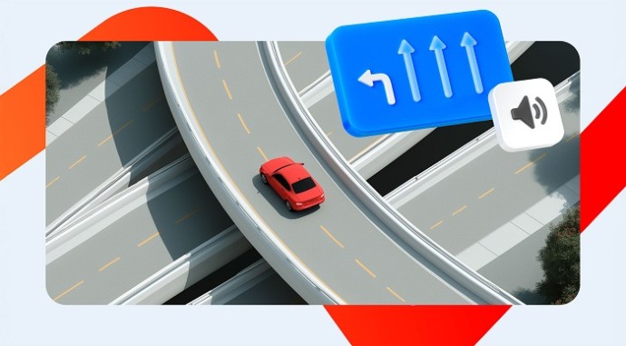 В «Яндекс Картах» и «Навигаторе» давать голосовые подсказки будет искусственный интеллект