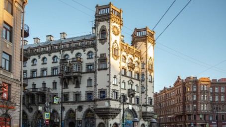 Петербуржцев 20 мая ждёт теплый и солнечный день: воздух прогреется до +21°