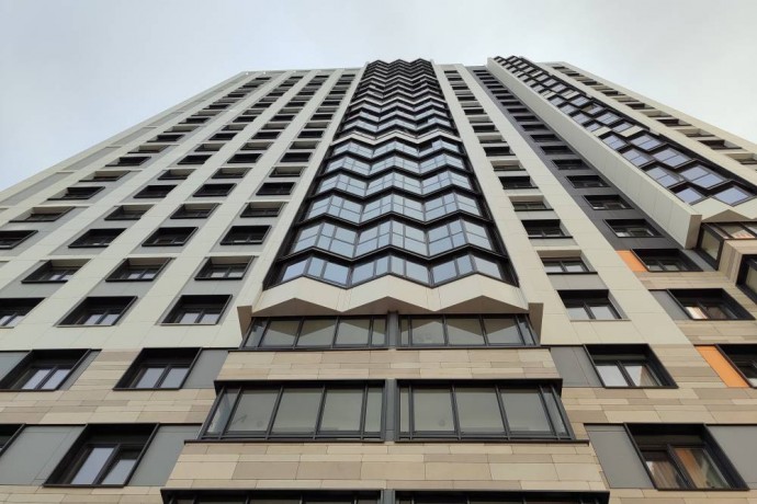 Объем вывода нового жилья на рынок Перми по итогам полугодия сократился на 59 %