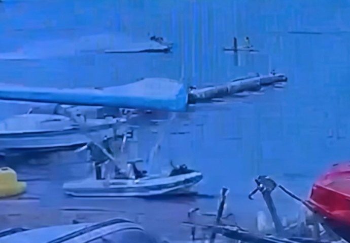 В Приморье еще один гидроциклист явился с повинной