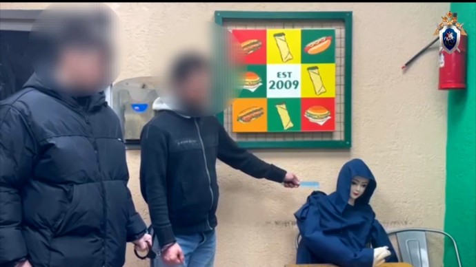 Мужчину задержали за поножовщину в кафе Сестрорецка