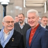 Открытие театра «Мастерская “12” Никиты Михалкова» на Поварской