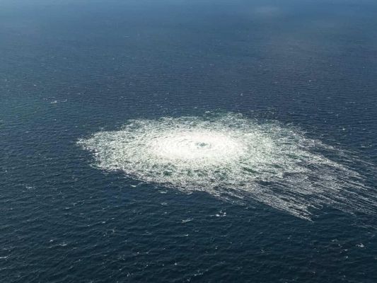 Италия отказалась выдать Германии подозреваемого в подрыве «Северных потоков» Италия отказалась выдать Германии подозреваемого в подрыве «Северных потоков»