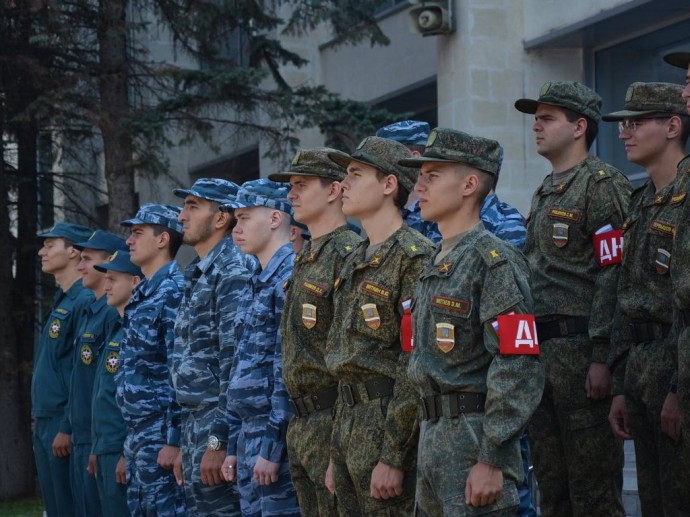 Ключевые направления. В белгородских вузах учат противодействию экстремизму и терроризму