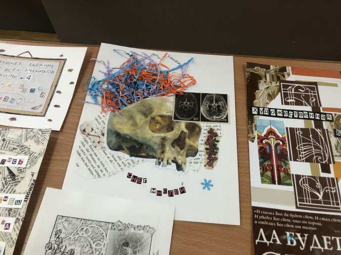 В НовГУ к 8 марта показали поделки студенток и раскрыли душу старинных книг