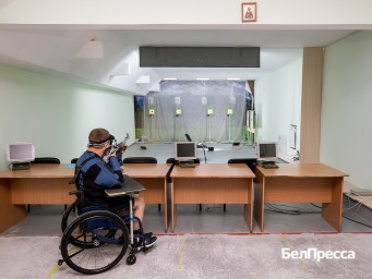 В Белгородской области ускоренно готовят спортучреждения к работе с инвалидами