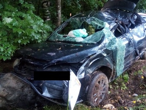 В Теньгушево завершено следствие по делу виновника ДТП с двумя пострадавшими