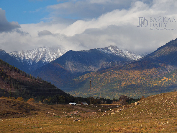 Бурятию в середине осени накроют очень приличные морозы и снег Бурятию в середине осени накроют очень приличные морозы и снег
