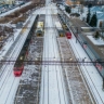 Октябрьская железная дорога готова к зиме