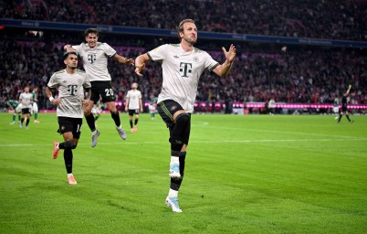 «Бавария» за тайм разгромила «Брюгге» в Лиге чемпионов