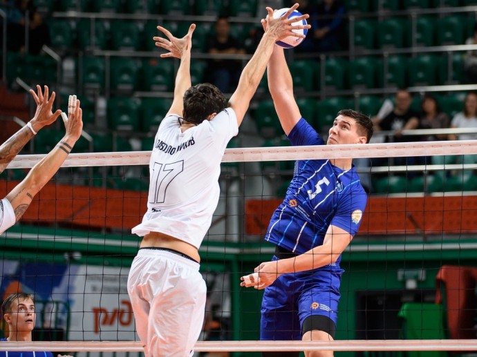 «Белогорье» завершило групповой этап Кубка Победы поражением