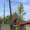 Александр Дронов оценил восстановление электроснабжения в Новгородской области