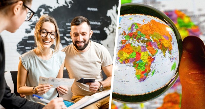 Куда позвал осенний ветер: составлен рейтинг самых популярных направлений для российских туристов