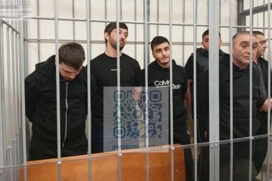 Суд вынес приговор убившему байкера из-за замечания в Подмосковье