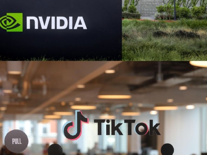 Власти Китая запретили владельцу TikTok закупать ИИ-чипы у Nvidia — СМИ Власти Китая запретили владельцу TikTok закупать ИИ-чипы у Nvidia — СМИ