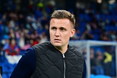 Шпилевский высказался перед матчем с ЦСКА