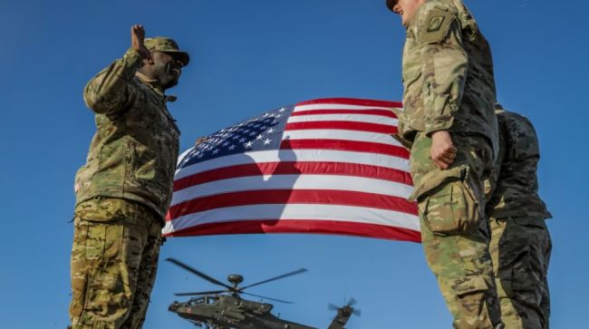 США отказываются от совместных военных учений НАТО — шведская газета