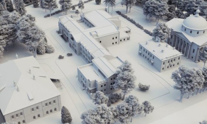 Суд в Ярославле обязал выдать разрешение на строительство отеля на Волжской набережной