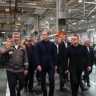 Денис Мантуров совершил рабочую поездку в Челябинскую область