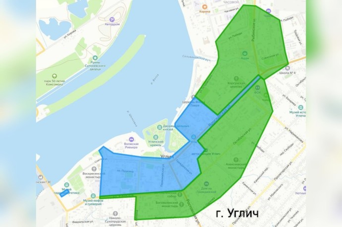 Более 1100 бесплатных парковочных мест будет доступно в центральных районах Ростова Великого, Переславля-Залесского и Углича Более 1100 бесплатных парковочных мест будет доступно в центральных районах Ростова Великого, Переславля-Залесского и Углича