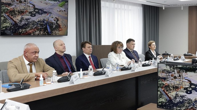 Проекты благоустройства парков Белёва, Суворова, Щёкино и Ясногорска допущены на конкурс Проекты благоустройства парков Белёва, Суворова, Щёкино и Ясногорска допущены на конкурс