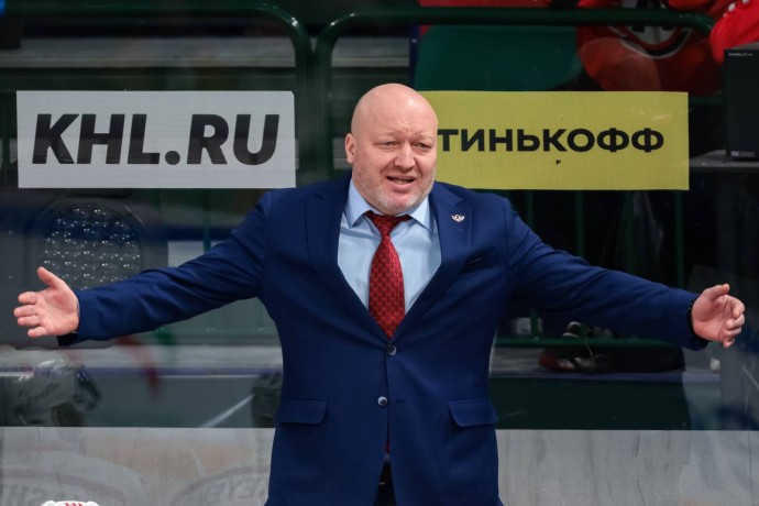 Тренер «Автомобилиста» анонсировал скорое подписание опытного защитника