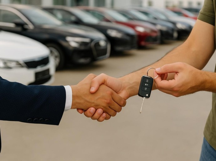 Автоохота по-русски: после паники из-за утильсбора водители стали добычей аферистов Автоохота по-русски: после паники из-за утильсбора водители стали добычей аферистов