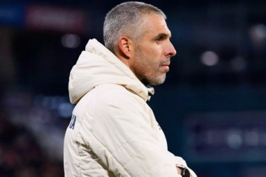 Челестини отказался говорить о судействе матча ЦСКА – "Крылья Советов": "Это не моя работа"