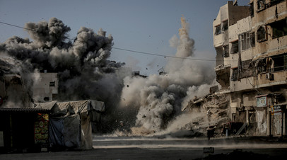 Quds: Израиль продолжил атаки по сектору Газа, несмотря на мирные договорённости Quds: Израиль продолжил атаки по сектору Газа, несмотря на мирные договорённости