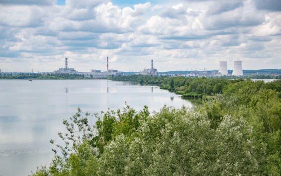 На Курской АЭС проходит регламентная проверка оборудования