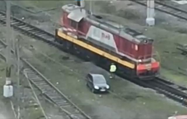 Похитителей топлива на железной дороге в Башкирии поймали с помощью БПЛА Похитителей топлива на железной дороге в Башкирии поймали с помощью БПЛА