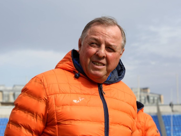 Тарханов определил фаворита матча «Балтика» — «Спартак»