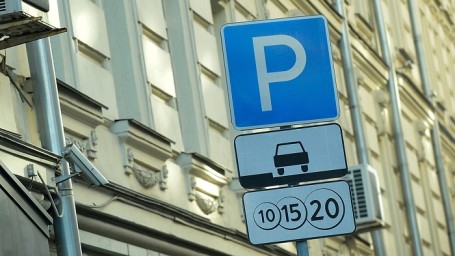 В России предложили сделать все парковки бесплатными для многодетных семей