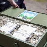 Народному фронту передали более тонны монет для переплавки в памятник