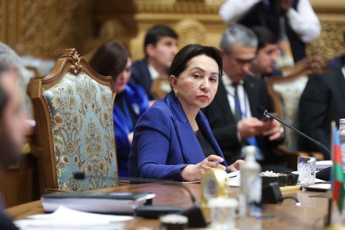 Глава Сената Узбекистана назвала МПА СНГ ключевой площадкой для диалога Глава Сената Узбекистана назвала МПА СНГ ключевой площадкой для диалога