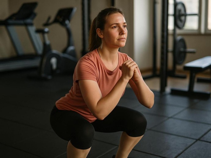 Тренировка, которая прокачает ягодицы и снимет зажимы в тазобедренных суставах Тренировка, которая прокачает ягодицы и снимет зажимы в тазобедренных суставах