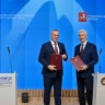 Москва подписала соглашения о сотрудничестве с тремя регионами