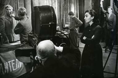 Женщина, которой покорилось кино. На иммерсивных экскурсиях Киностудии Горького расскажут о Татьяне Лиозновой