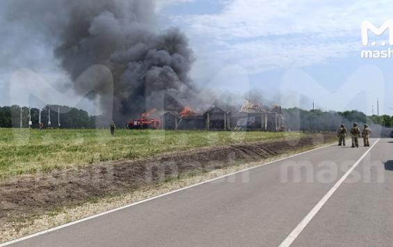ВСУ нанесли ракетный удар по Дому культуры им. Д. Гранина в Рыльске — есть погибший и пострадавшие