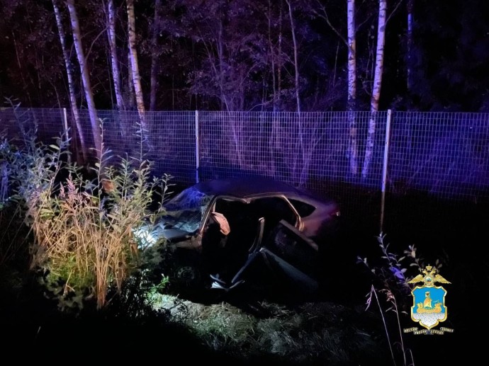 Страшная авария в Костромской области унесла жизни семейной пары