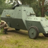 Военно-исторический фестиваль «Броня Первой мировой» завершился в Кронштадте