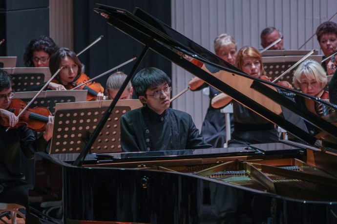 Концерты лауреатов международных и всероссийских конкурсов прошли в Кисловодске, Смоленске, Якутске и Челябинске Концерты лауреатов международных и всероссийских конкурсов прошли в Кисловодске, Смоленске, Якутске и Челябинске