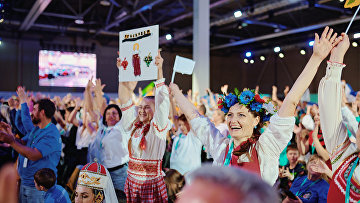 В Ростове-на-Дону стартовали первые полуфиналы конкурса "Это у нас семейное"