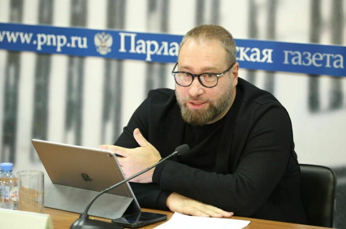 Депутат Горелкин: Пользователей штрафовать за авторизацию через Google не будут